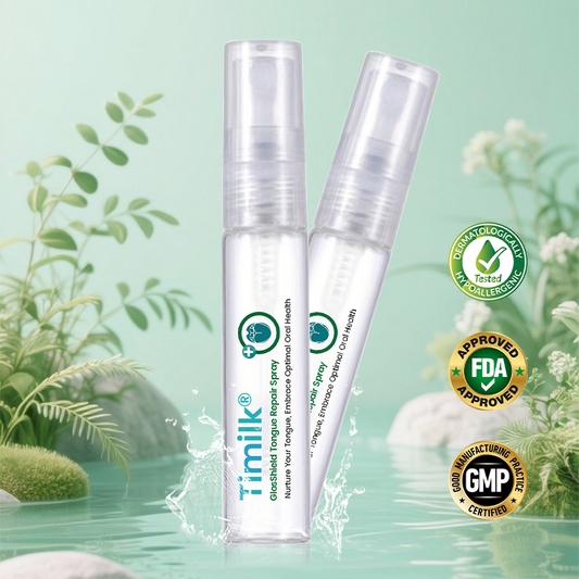 Timilk® GlosShield nyelvjavító spray