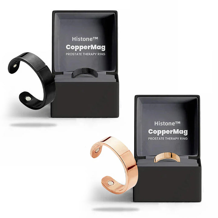 [ ✨Hivatalos Márkabolt ✨] Histone™ Copper Mag Prosztata Terápiás Gyűrű (Korlátozott Idejű Akció 🔥 Utolsó Nap)